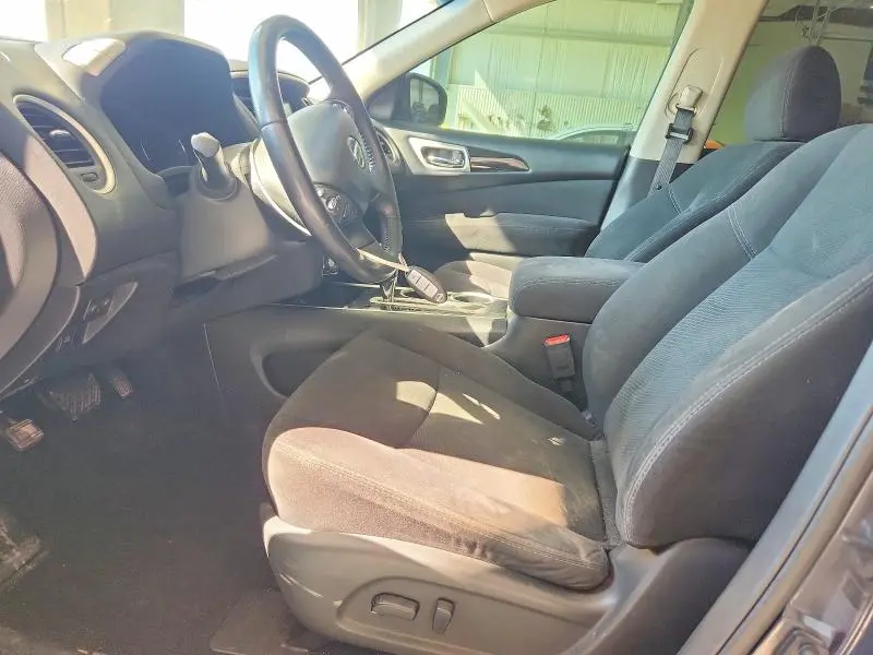 2014 NISSAN PATHFINDER SV  