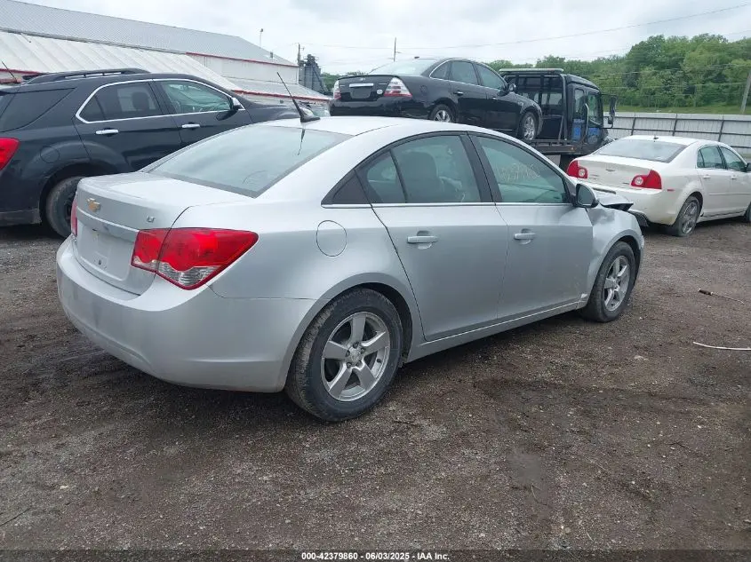 2014 CHEVROLET CRUZE 1LT AUTO