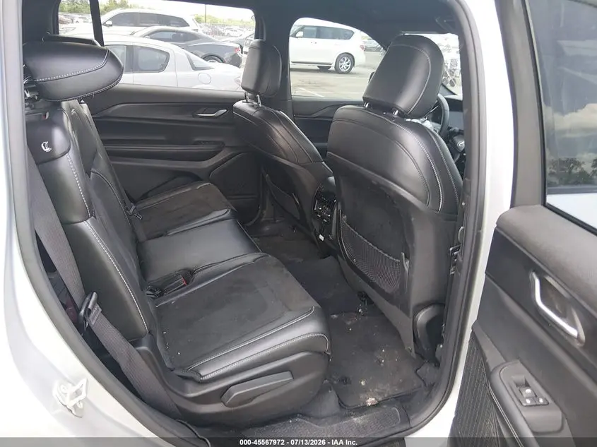 2023 JEEP GRAND CHEROKEE L ALTITUDE 4X4