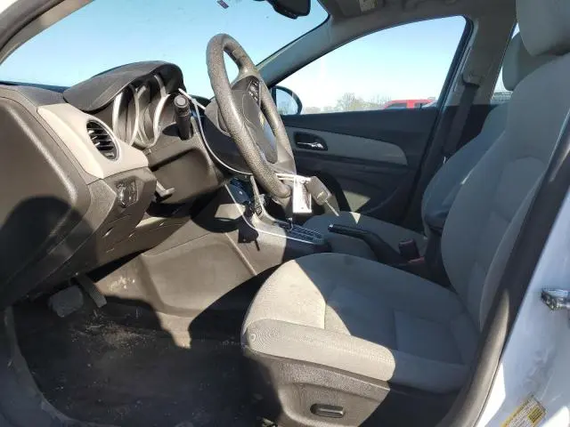 2016 CHEVROLET CRUZE LIMITED ECO  