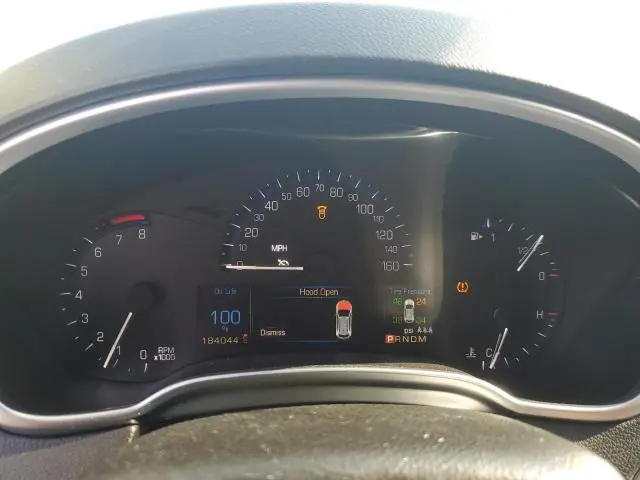 2015 CADILLAC SRX PERFORMANCE COLLECTION  