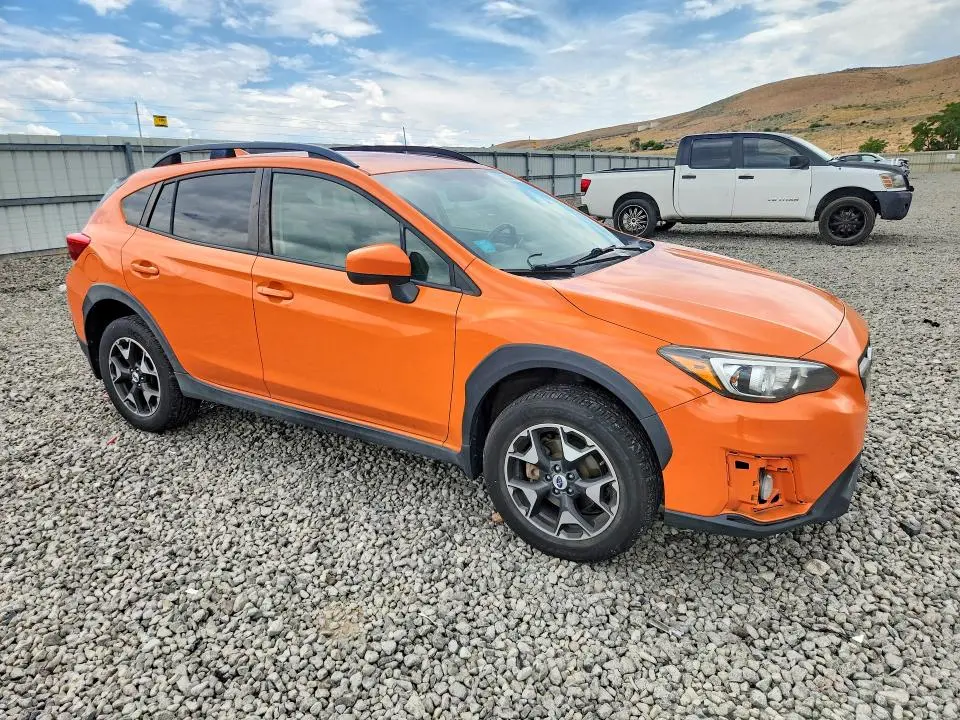 2018 SUBARU CROSSTREK PREMIUM  