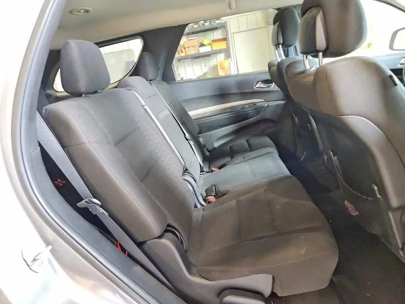 2018 DODGE DURANGO SXT  