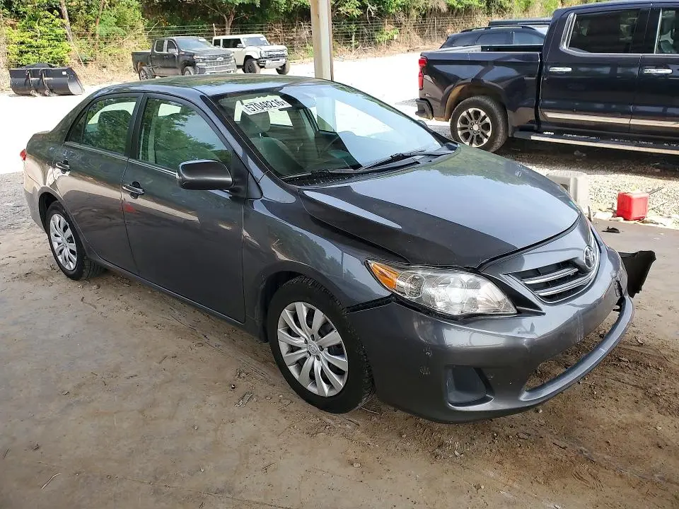 2013 TOYOTA COROLLA LE  