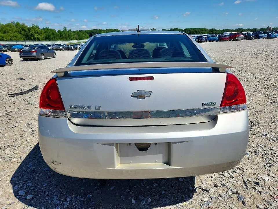 2011 CHEVROLET IMPALA LT  