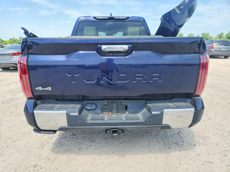 2022 TOYOTA TUNDRA 1794 EDITION  