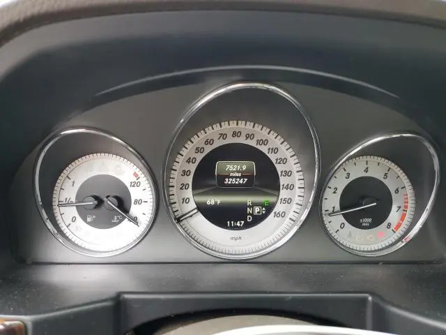 2013 MERCEDES-BENZ GLK 350  