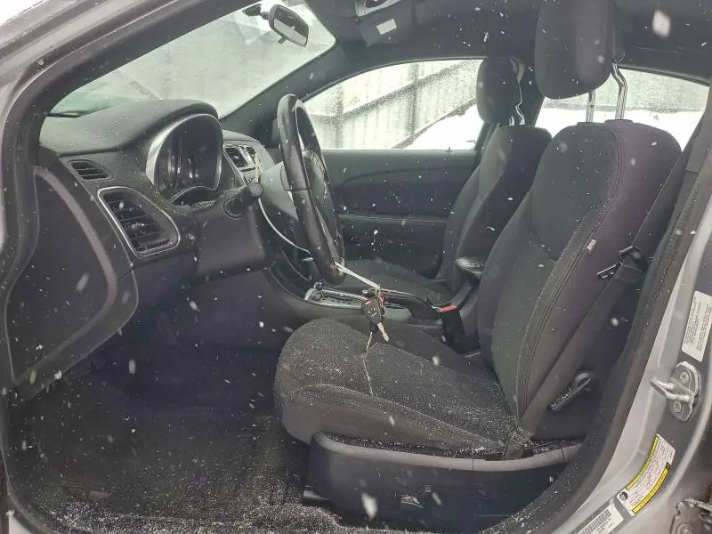 2014 CHRYSLER 200 TOURING  