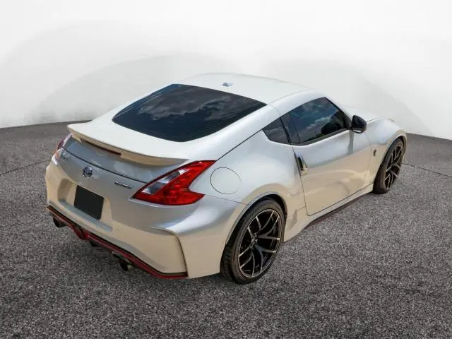 2016 NISSAN 370Z BASE  