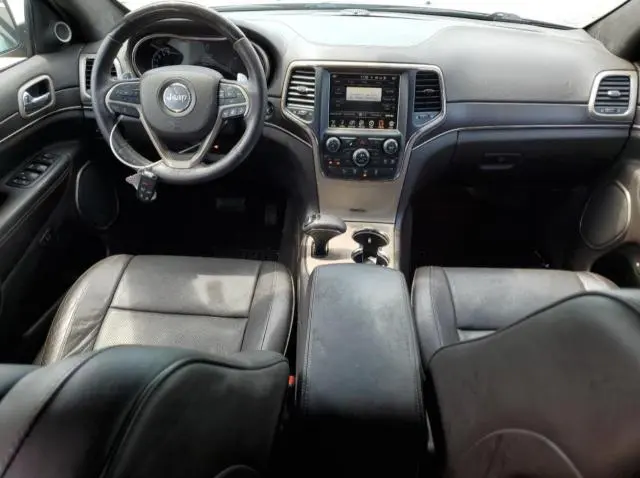 2014 JEEP GRAND CHEROKEE SUMMIT  