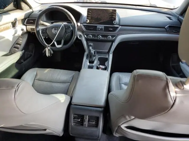 2018 HONDA ACCORD EXL  