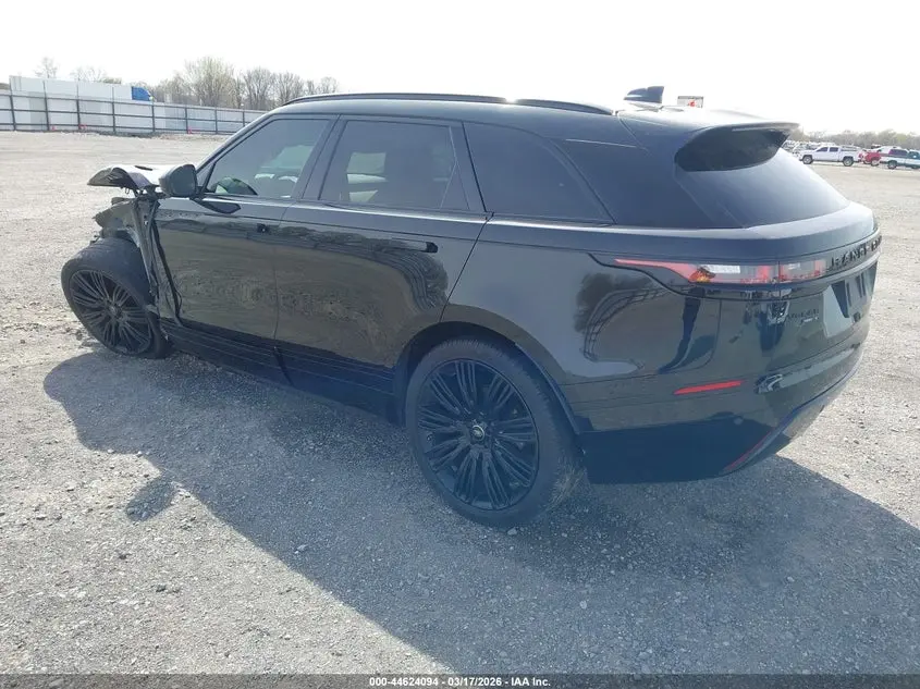 2020 LAND ROVER RANGE ROVER VELAR P250 R-DYNAMIC S