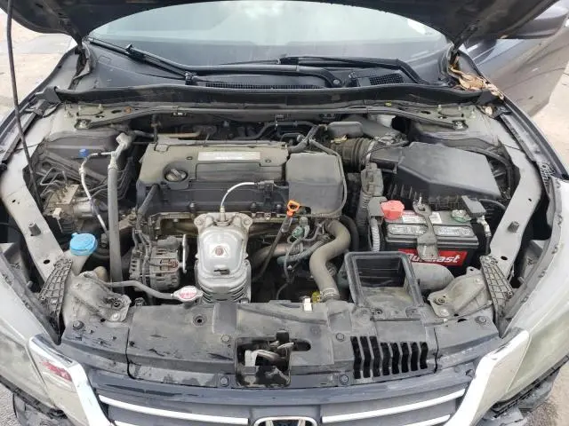 2015 HONDA ACCORD SPORT