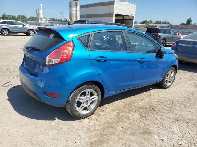 2017 FORD FIESTA SE  