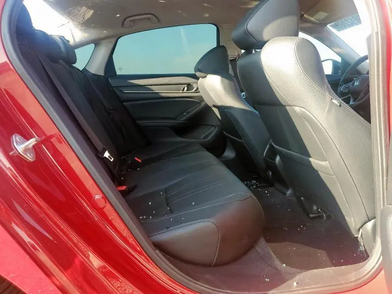 2021 HONDA ACCORD SPORT SE  