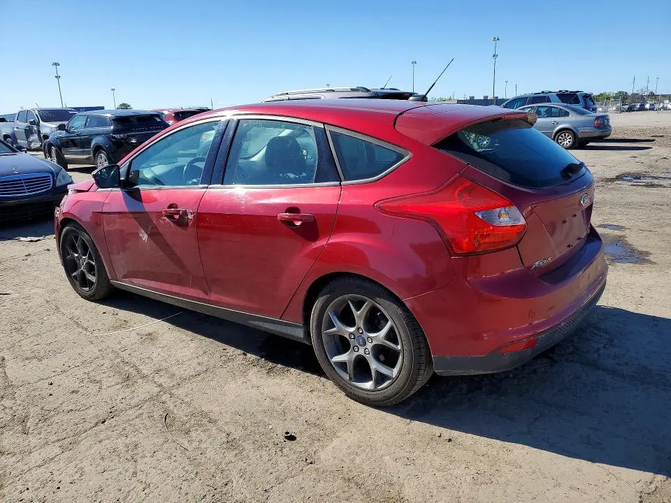 2014 FORD FOCUS SE  