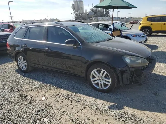 2013 VOLKSWAGEN JETTA TDI  