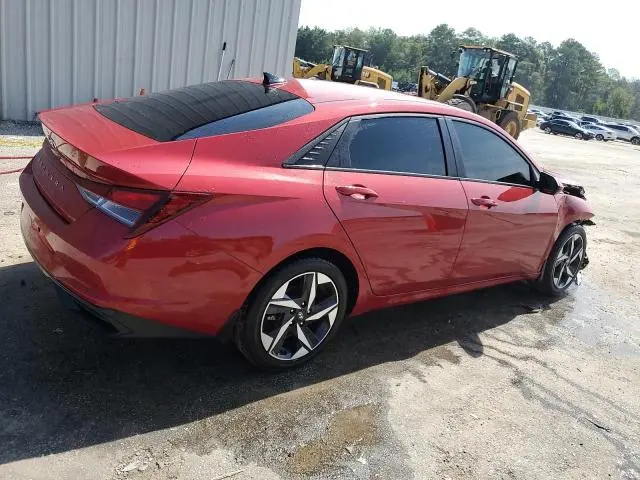 2023 HYUNDAI ELANTRA SEL  