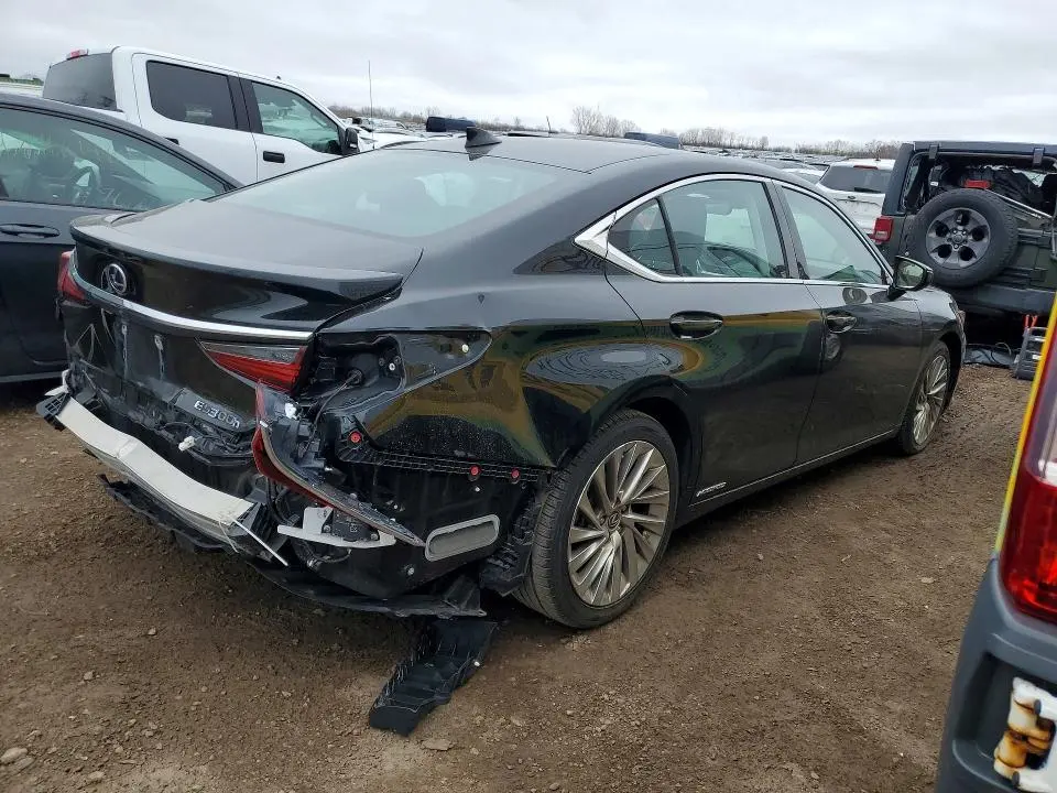 2019 LEXUS ES 300H LUXURY  