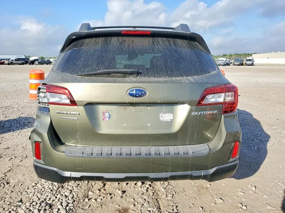 2015 SUBARU OUTBACK 2.5I PREMIUM  