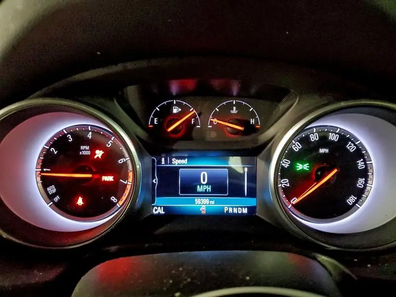 2018 BUICK REGAL ESSENCE  