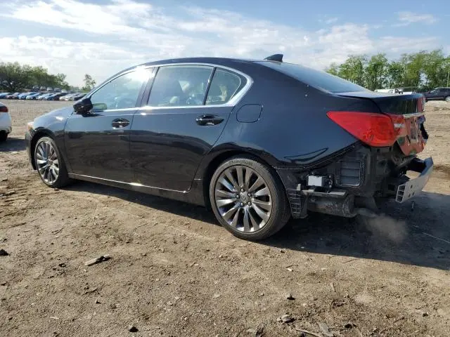 2016 ACURA RLX TECH  
