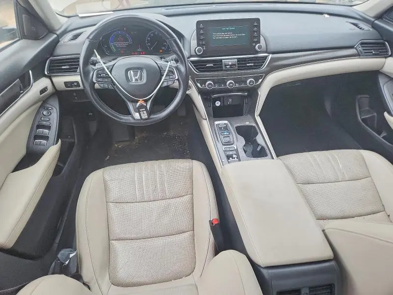 2019 HONDA ACCORD HYBRID EXL  