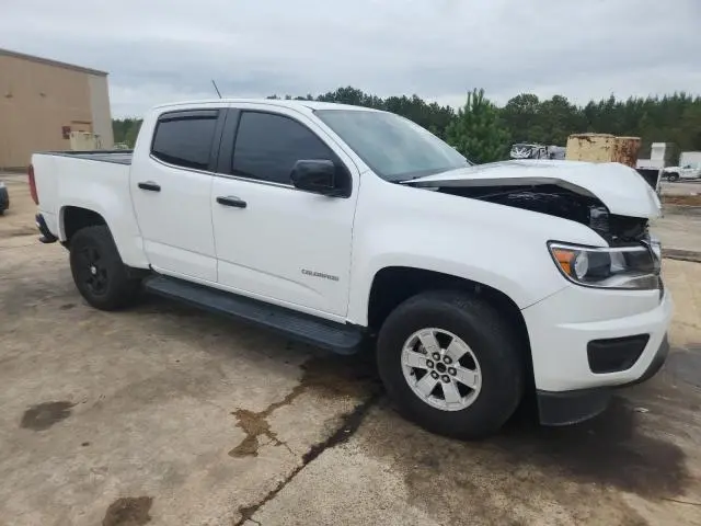 2017 CHEVROLET COLORADO