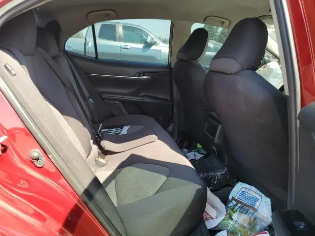2019 TOYOTA CAMRY L  