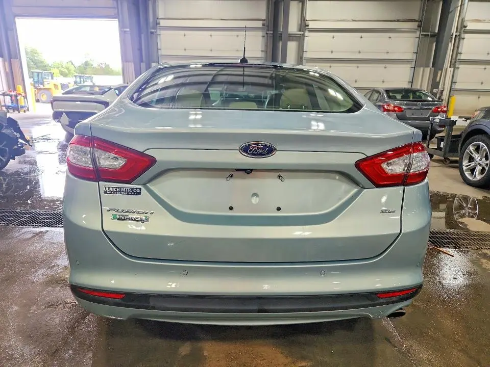 2013 FORD FUSION SE PHEV  