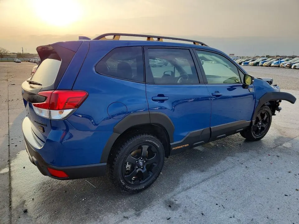 2022 SUBARU FORESTER WILDERNESS  