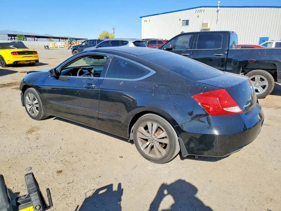 2012 HONDA ACCORD EX  