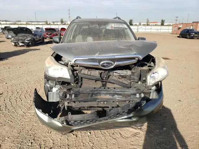 2014 SUBARU FORESTER 2.5I LIMITED  