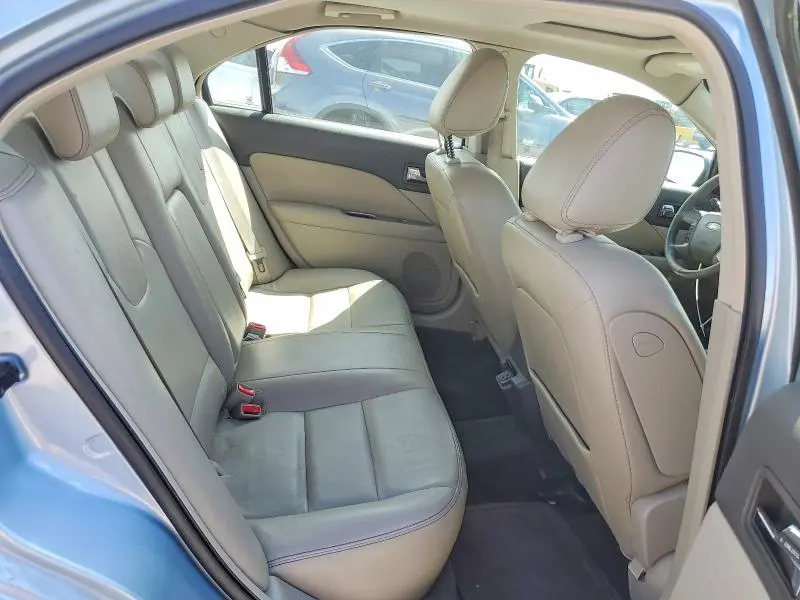 2010 FORD FUSION HYBRID  