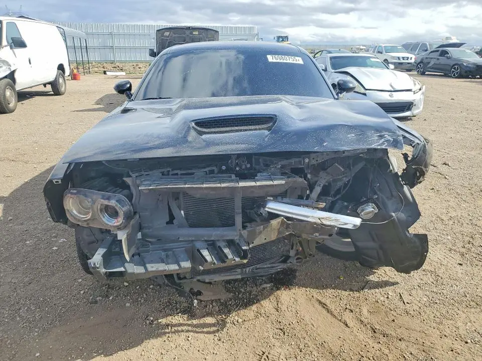 2023 DODGE CHALLENGER GT  