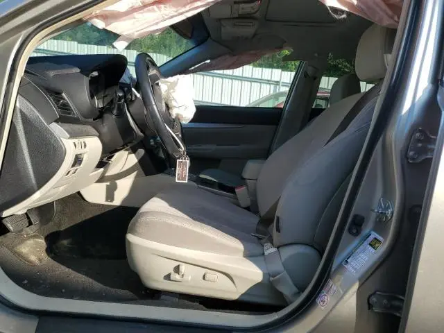 2014 SUBARU OUTBACK 2.5I PREMIUM  