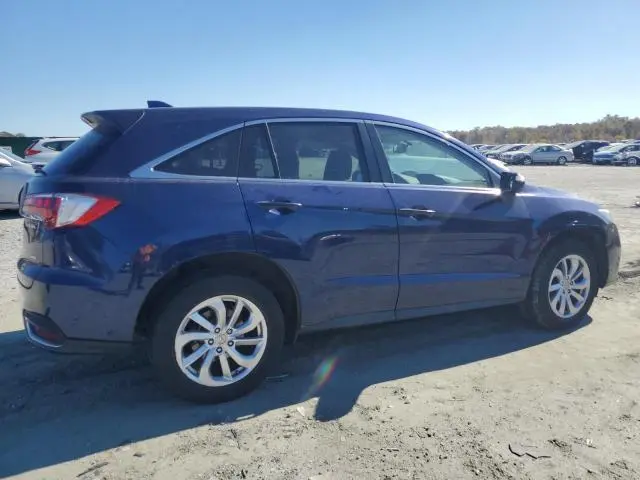 2017 ACURA RDX TECHNOLOGY  