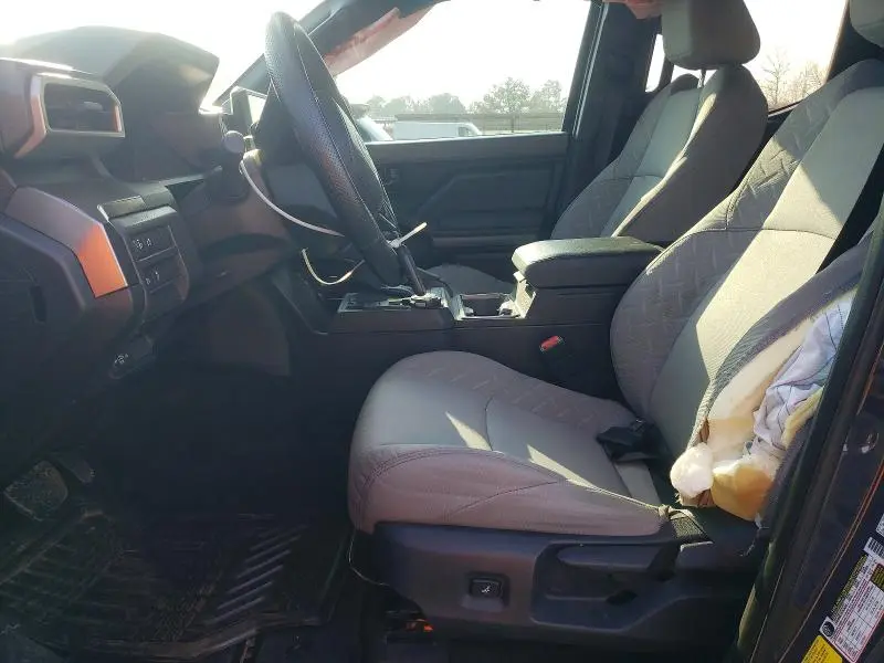 2025 TOYOTA TACOMA DOUBLE CAB  