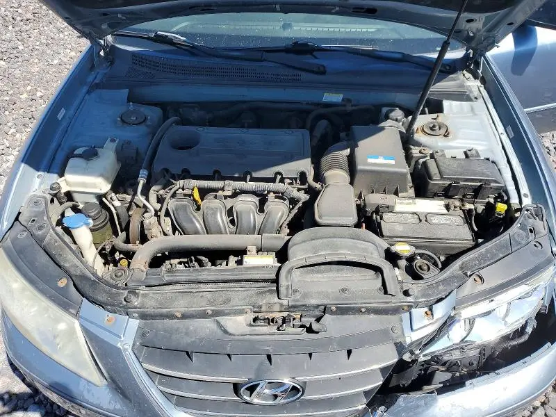 2010 HYUNDAI SONATA GLS  