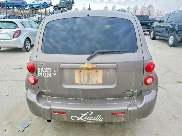2011 CHEVROLET HHR LT  