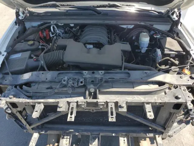 2019 CHEVROLET TAHOE K1500 LT  