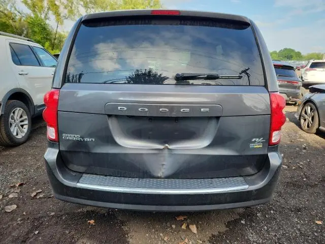 2016 DODGE GRAND CARAVAN R/T  