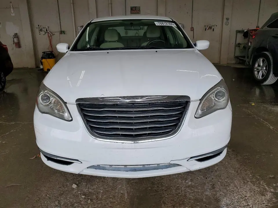 2013 CHRYSLER 200 TOURING  
