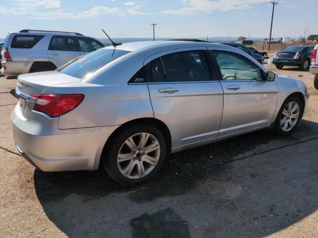 2011 CHRYSLER 200 TOURING  