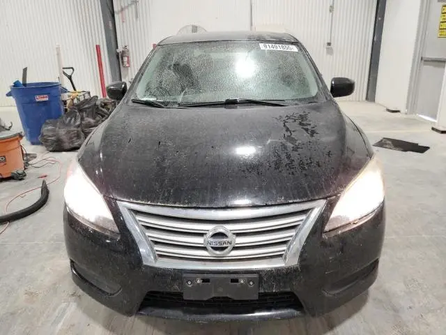 2014 NISSAN SENTRA S  