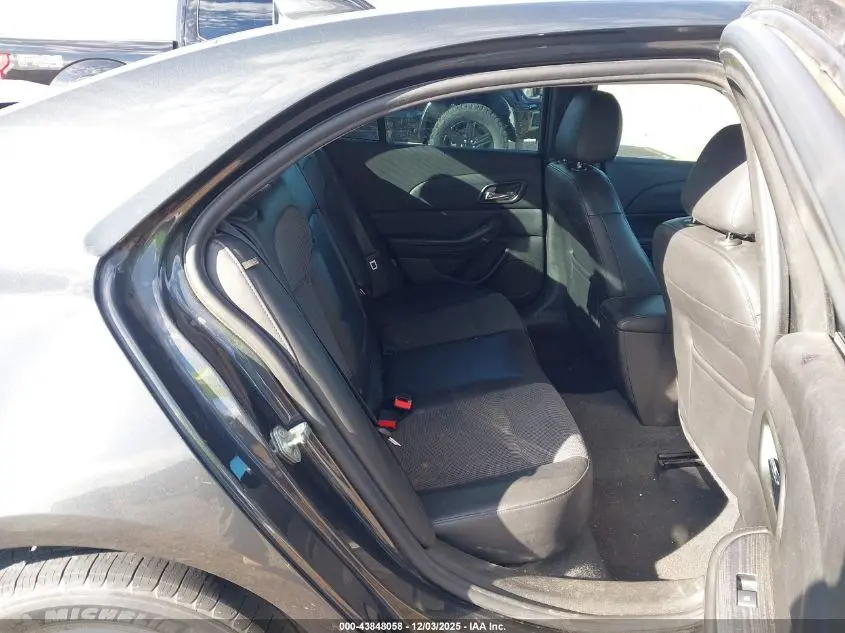 2015 CHEVROLET MALIBU 1LT