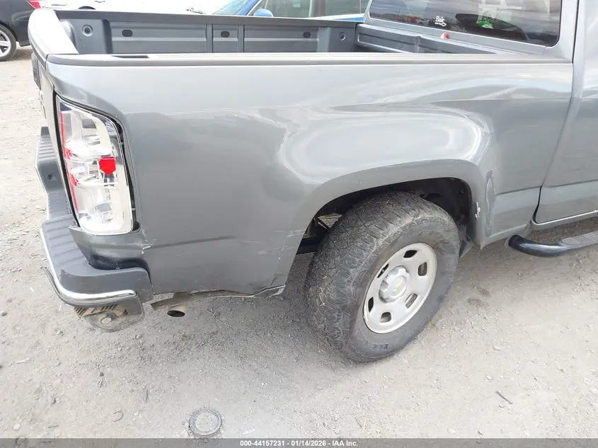 2019 CHEVROLET COLORADO WT