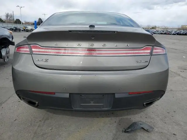 2016 LINCOLN MKZ   