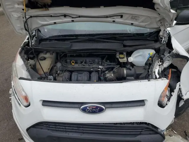 2016 FORD TRANSIT CONNECT XLT  