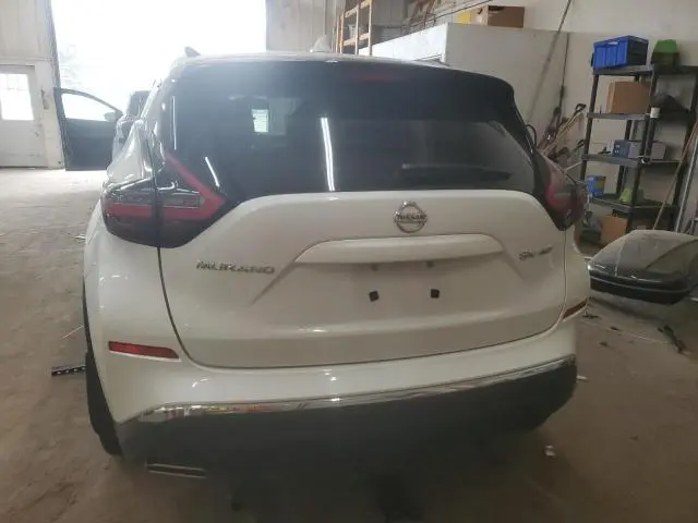 2019 NISSAN MURANO S  